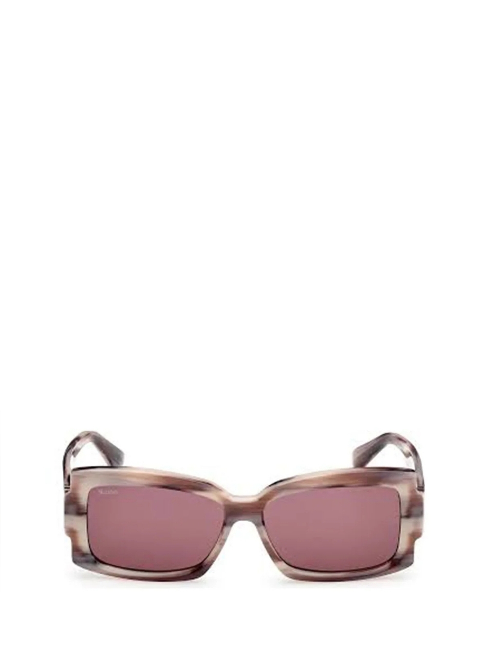 Max Mara Rectangular Sunglasses (Lee-3 MM0140) - NEW WITH CASE